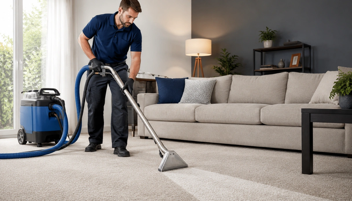 Extract Carpet Cleaning Ocean Grove
